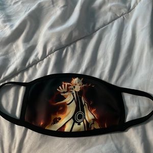 Naruto face mask